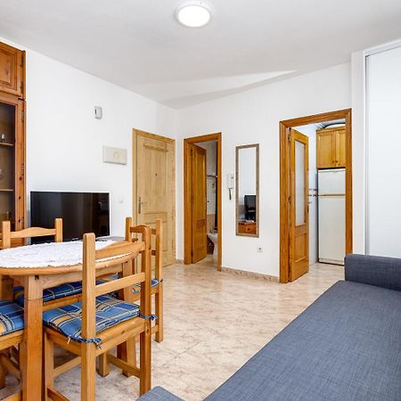 Apartment Caballero De Rodas Торевьиа Экстерьер фото