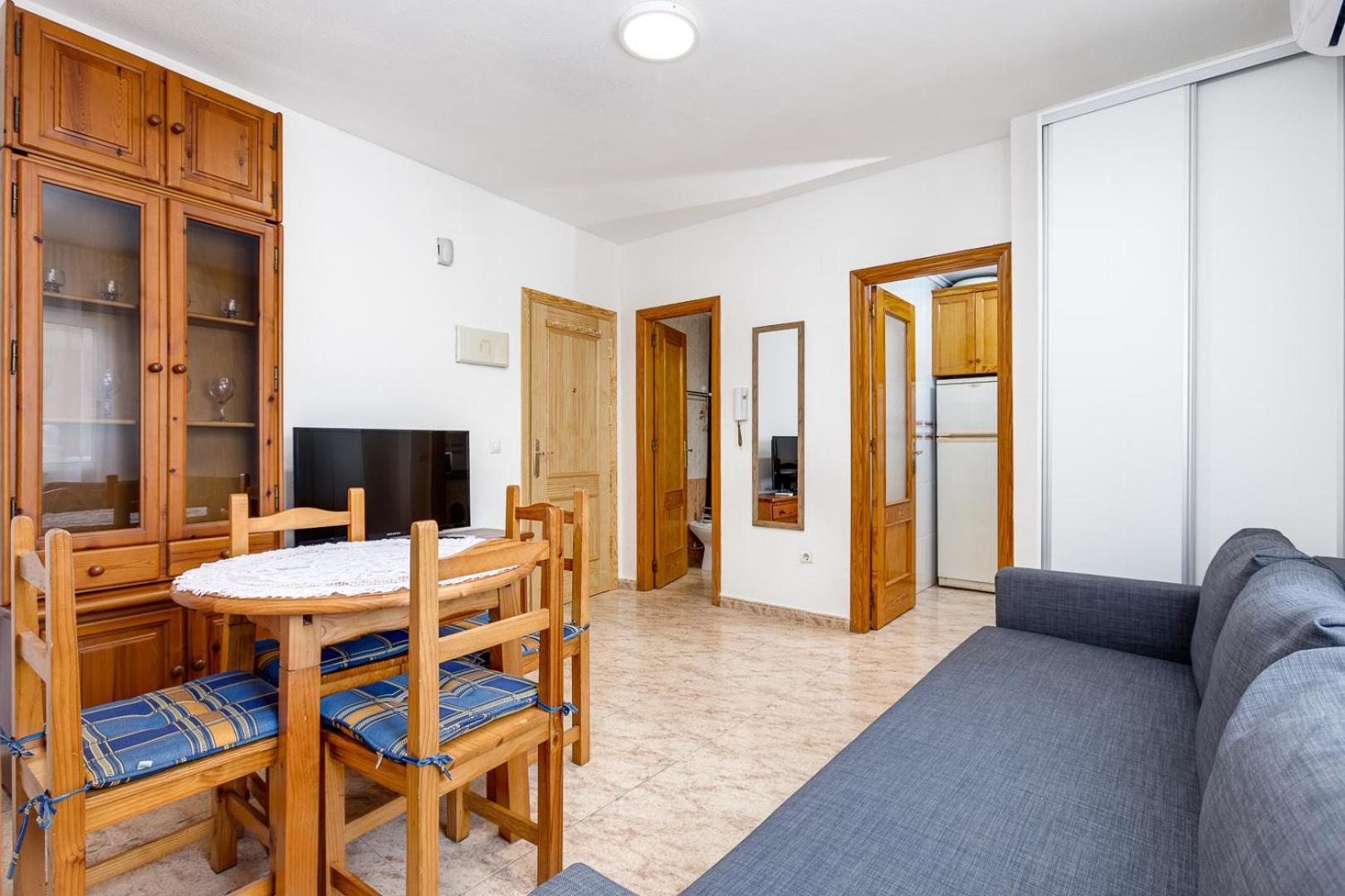Apartment Caballero De Rodas Торевьиа Экстерьер фото