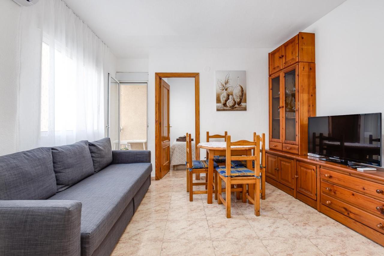 Apartment Caballero De Rodas Торевьиа Экстерьер фото