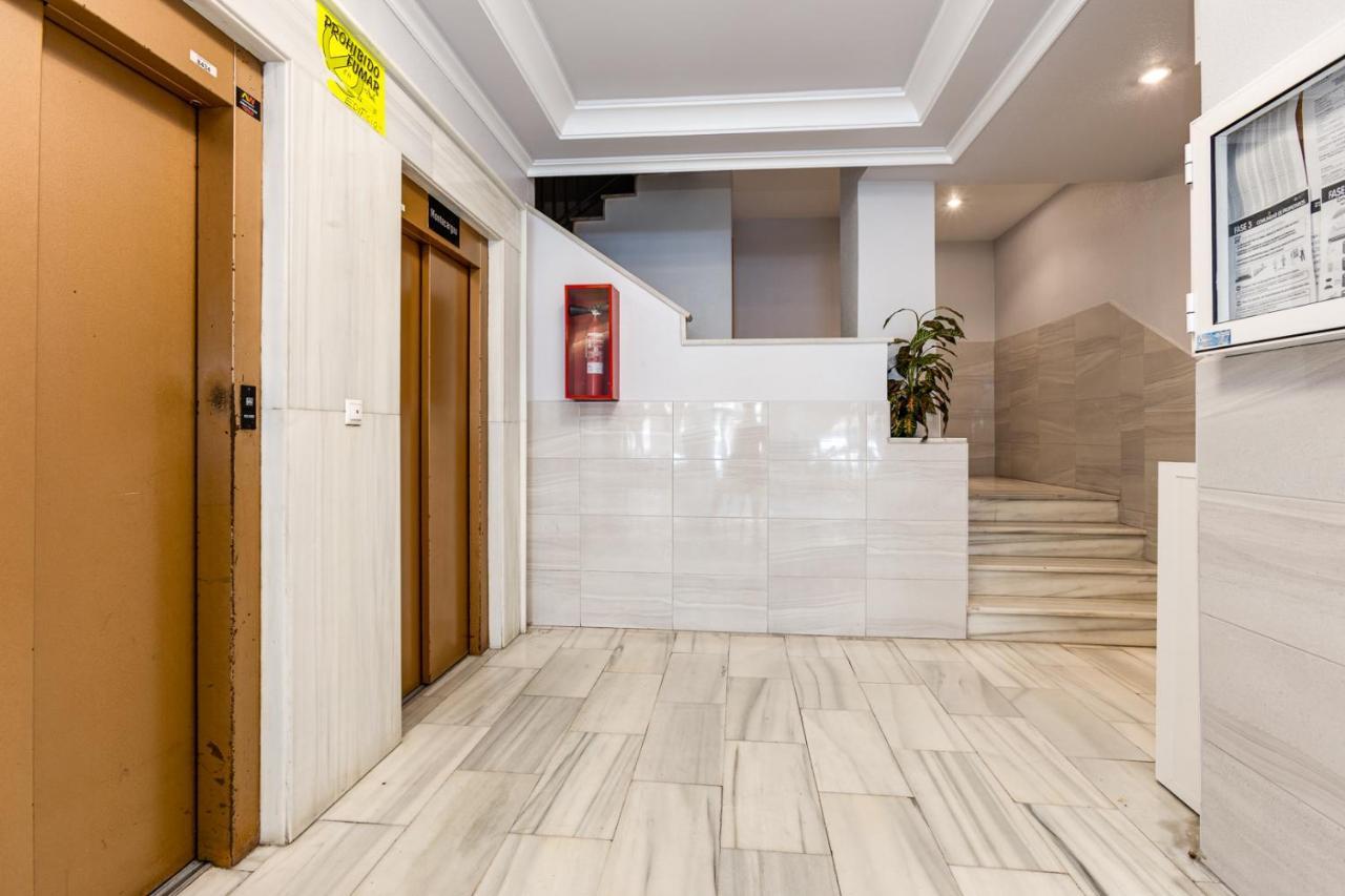 Apartment Caballero De Rodas Торевьиа Экстерьер фото