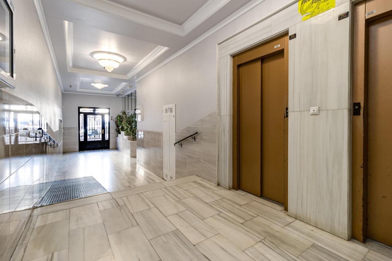 Apartment Caballero De Rodas Торевьиа Экстерьер фото